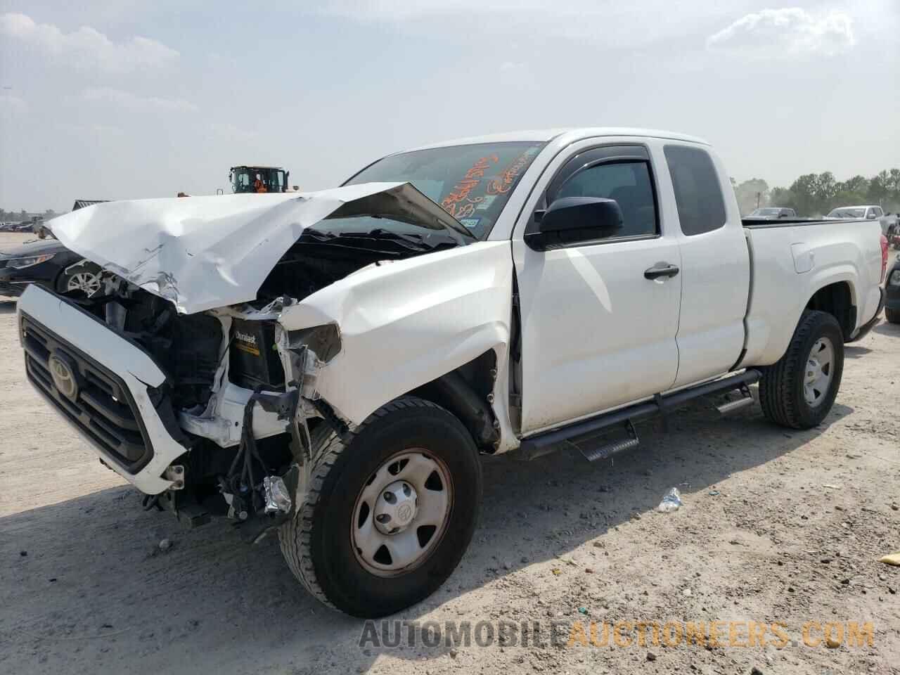 5TFRX5GN6KX153624 TOYOTA TACOMA 2019