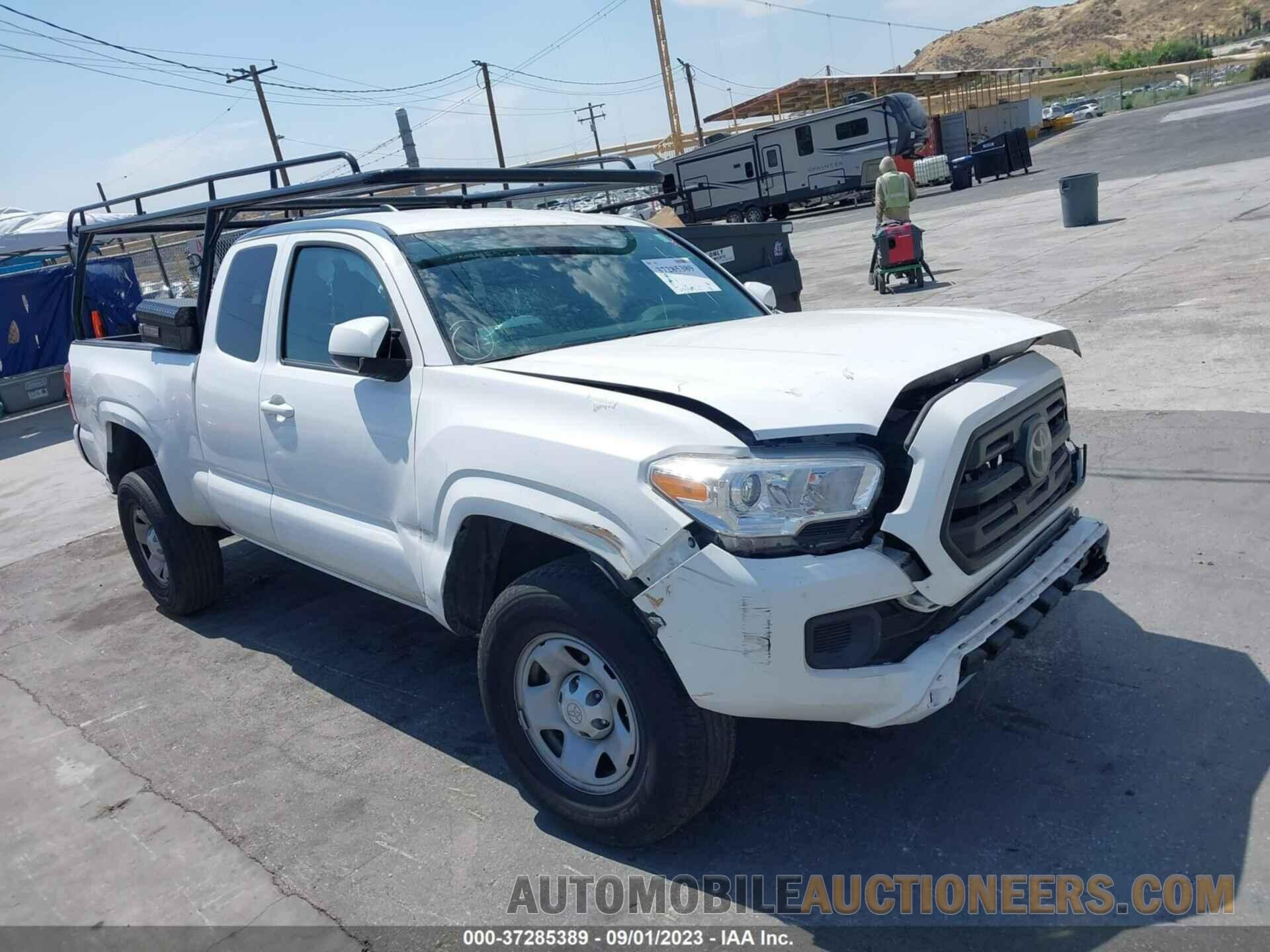 5TFRX5GN6KX154479 TOYOTA TACOMA 2WD 2019