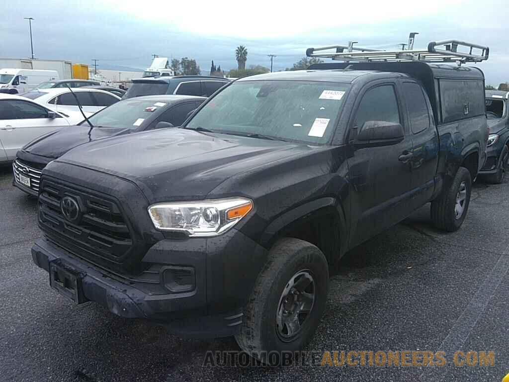 5TFRX5GN6KX155146 Toyota Tacoma 2WD 2019