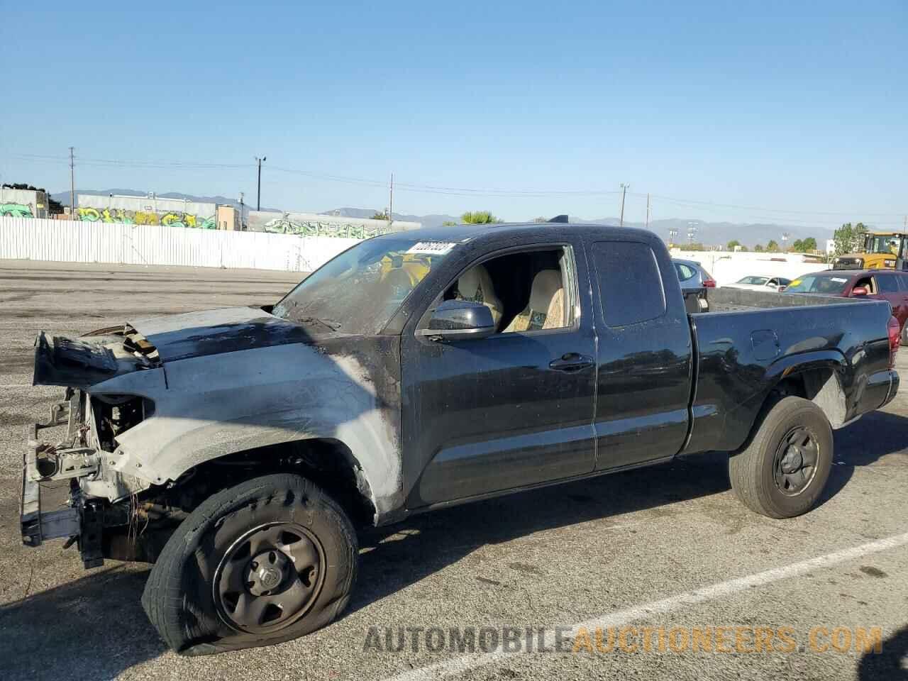 5TFRX5GN6KX156426 TOYOTA TACOMA 2019