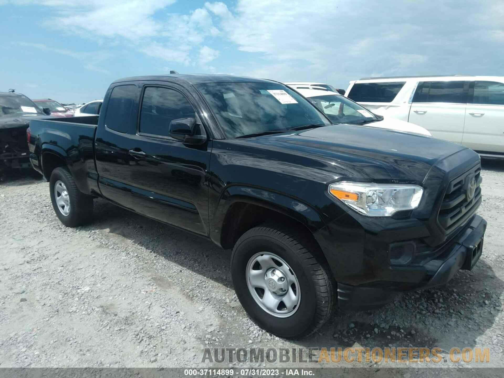 5TFRX5GN6KX159729 TOYOTA TACOMA 2WD 2019