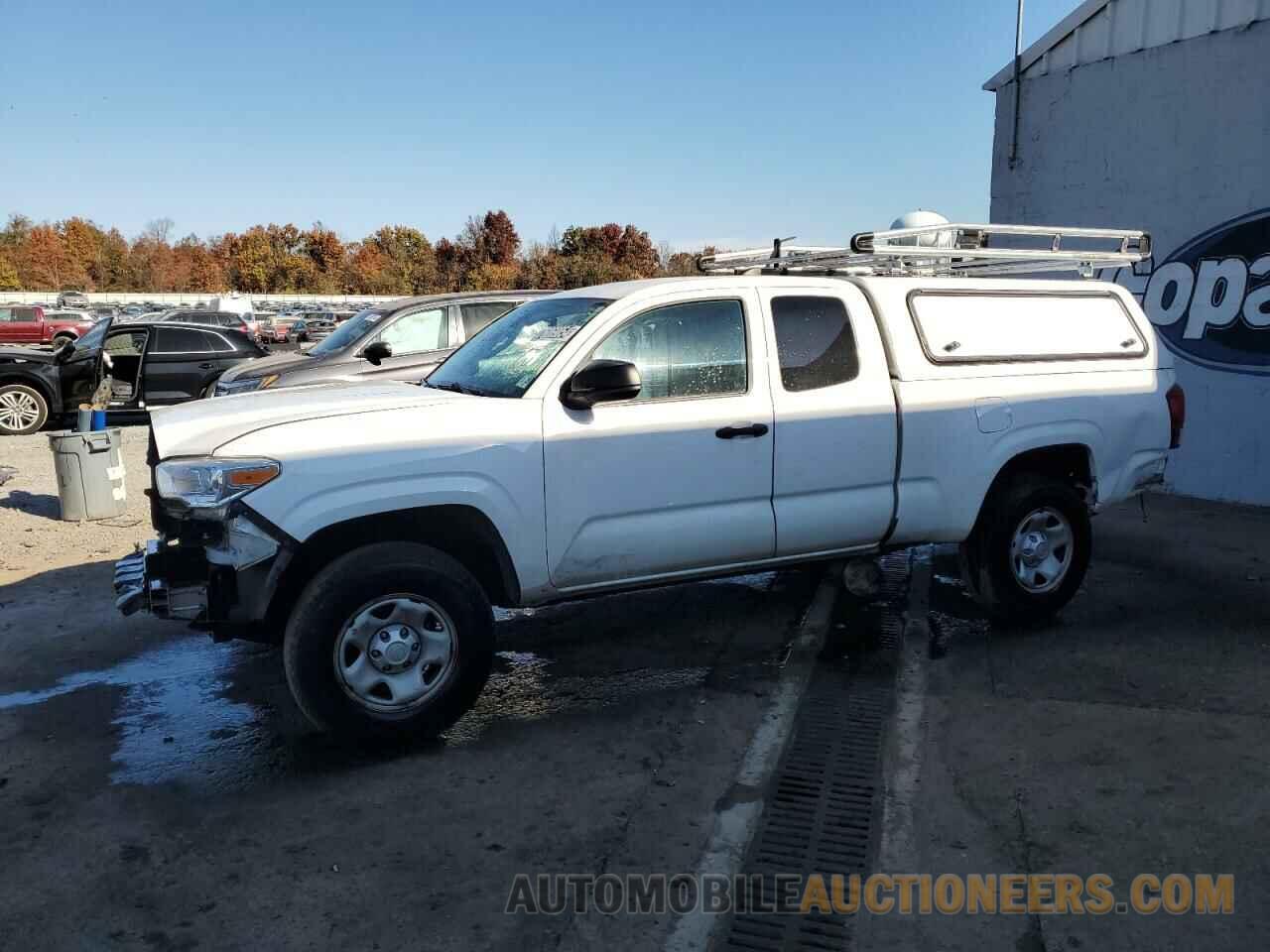 5TFRX5GN6KX162596 TOYOTA TACOMA 2019