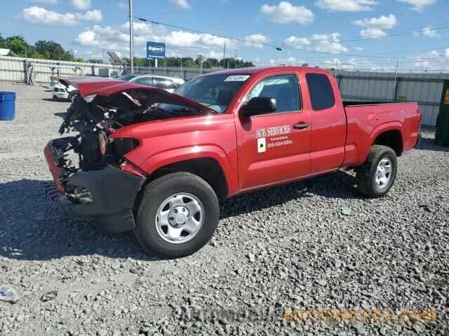 5TFRX5GN6KX162890 TOYOTA TACOMA 2019