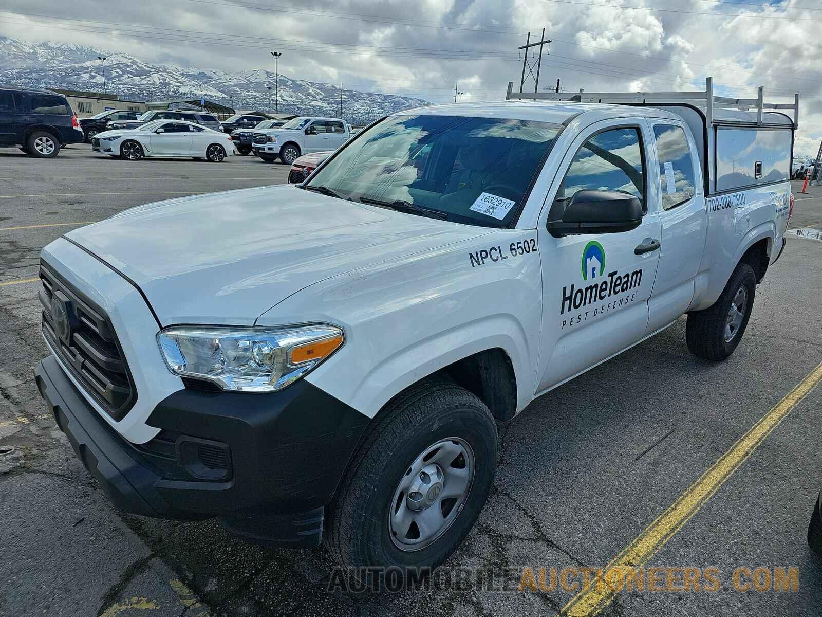 5TFRX5GN6KX163246 Toyota Tacoma 2019