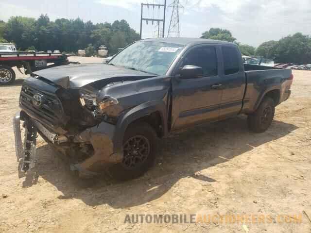 5TFRX5GN6KX164235 TOYOTA TACOMA 2019