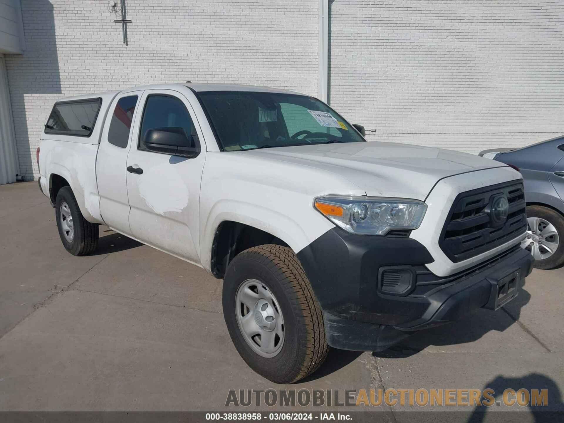 5TFRX5GN6KX164459 TOYOTA TACOMA 2019