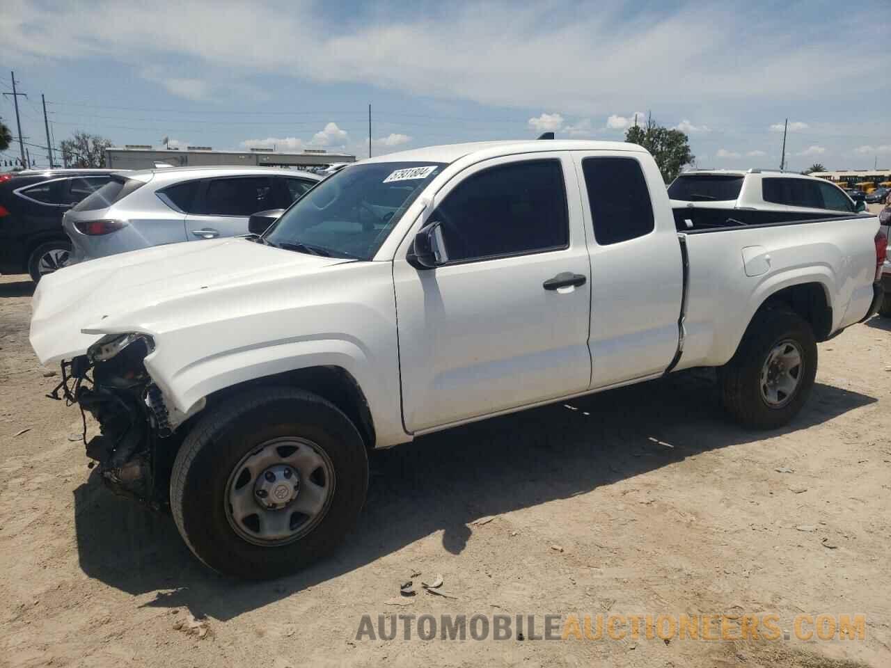 5TFRX5GN6KX164624 TOYOTA TACOMA 2019