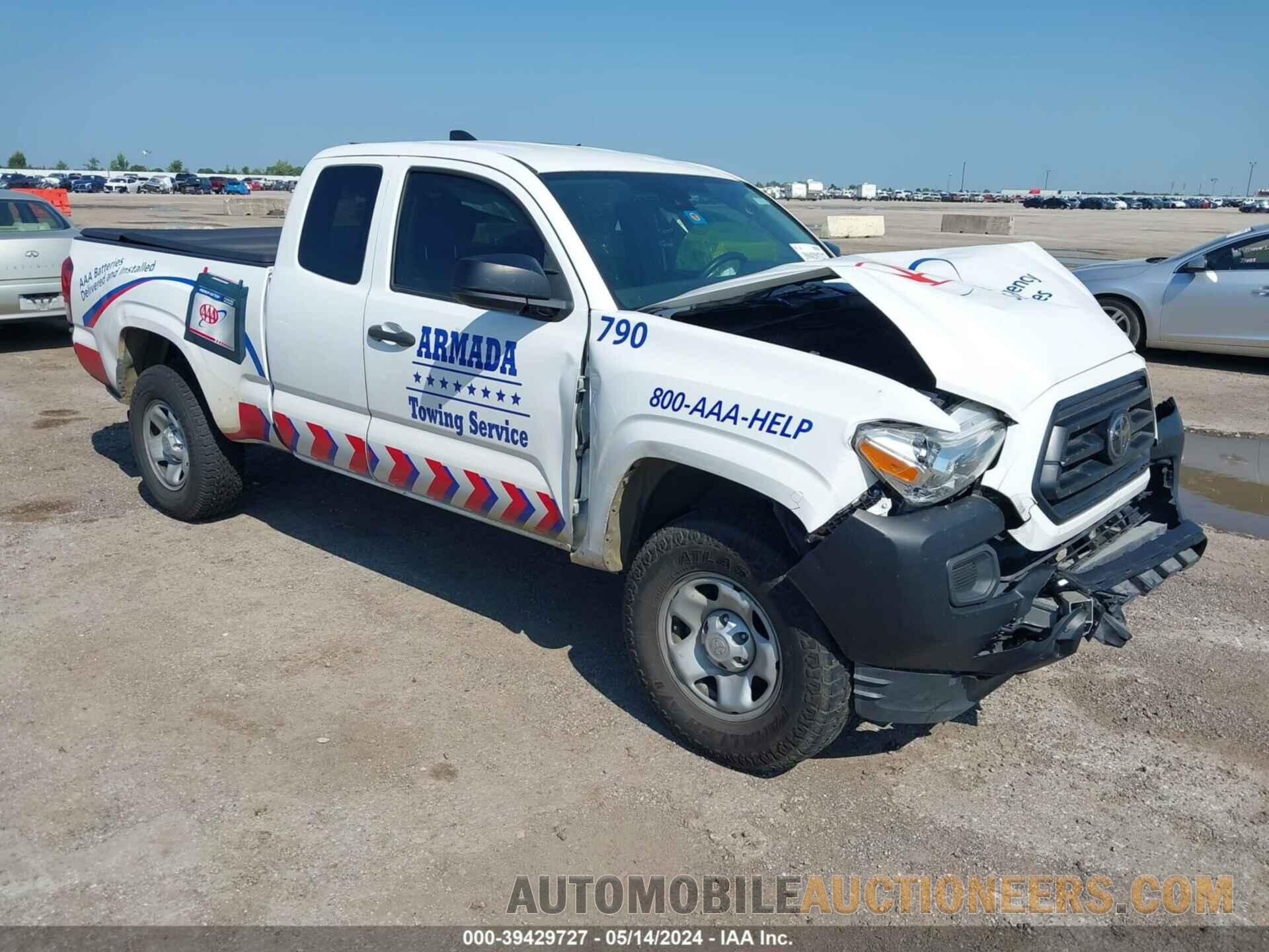 5TFRX5GN6LX165967 TOYOTA TACOMA 2020