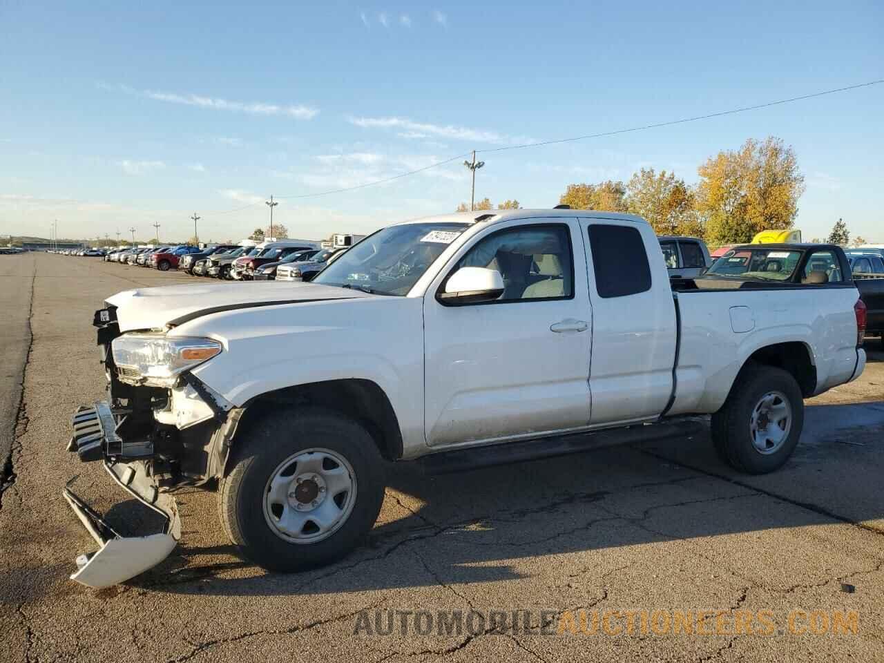 5TFRX5GN6LX166956 TOYOTA TACOMA 2020