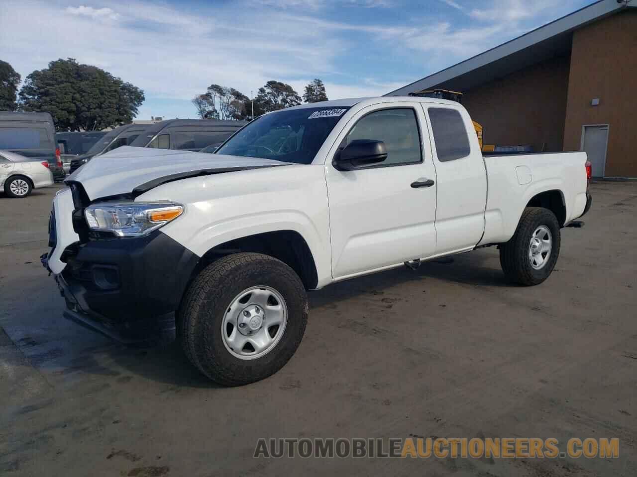 5TFRX5GN6LX169873 TOYOTA TACOMA 2020