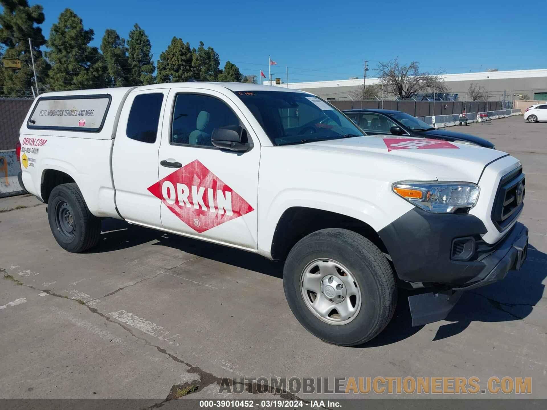 5TFRX5GN6LX173082 TOYOTA TACOMA 2020