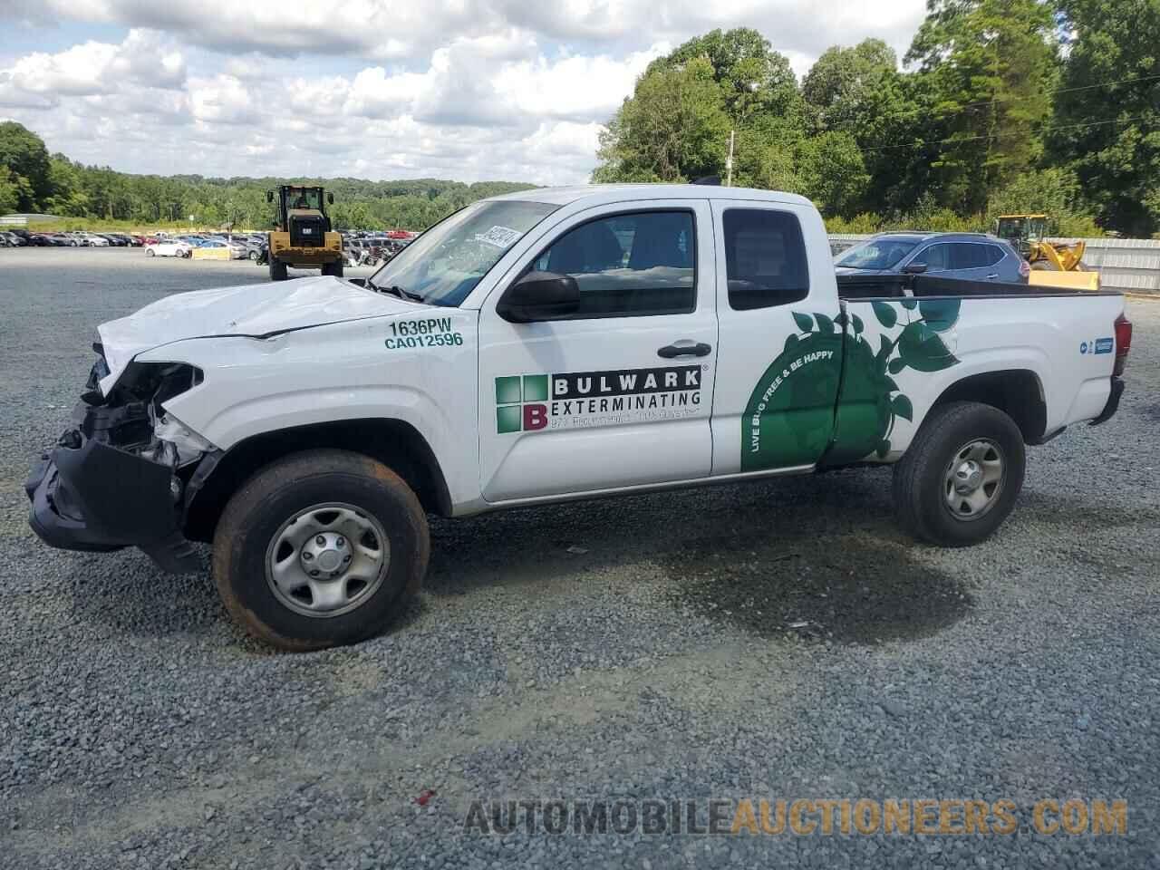 5TFRX5GN6LX173275 TOYOTA TACOMA 2020