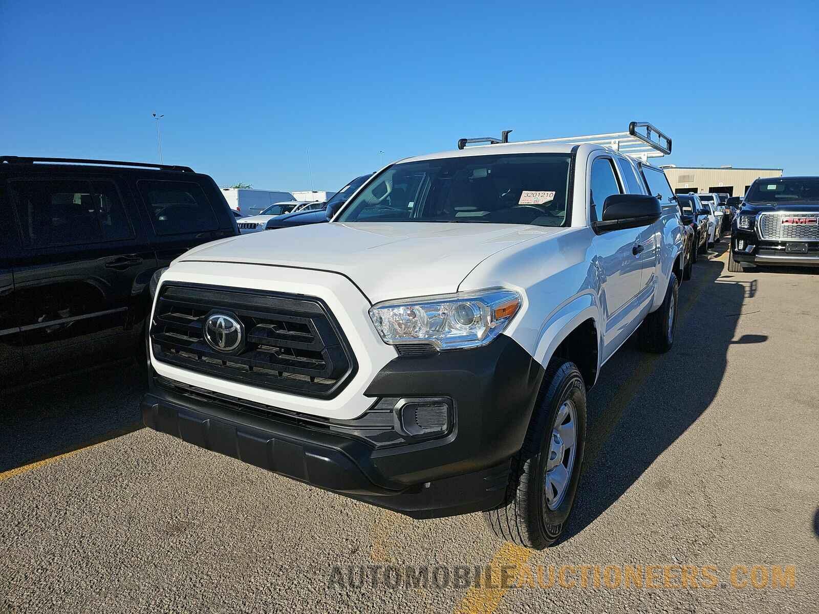 5TFRX5GN6LX177424 Toyota Tacoma 2020