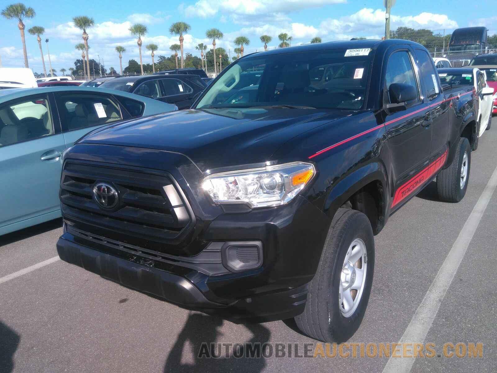 5TFRX5GN6LX177438 Toyota Tacoma 2WD 2020