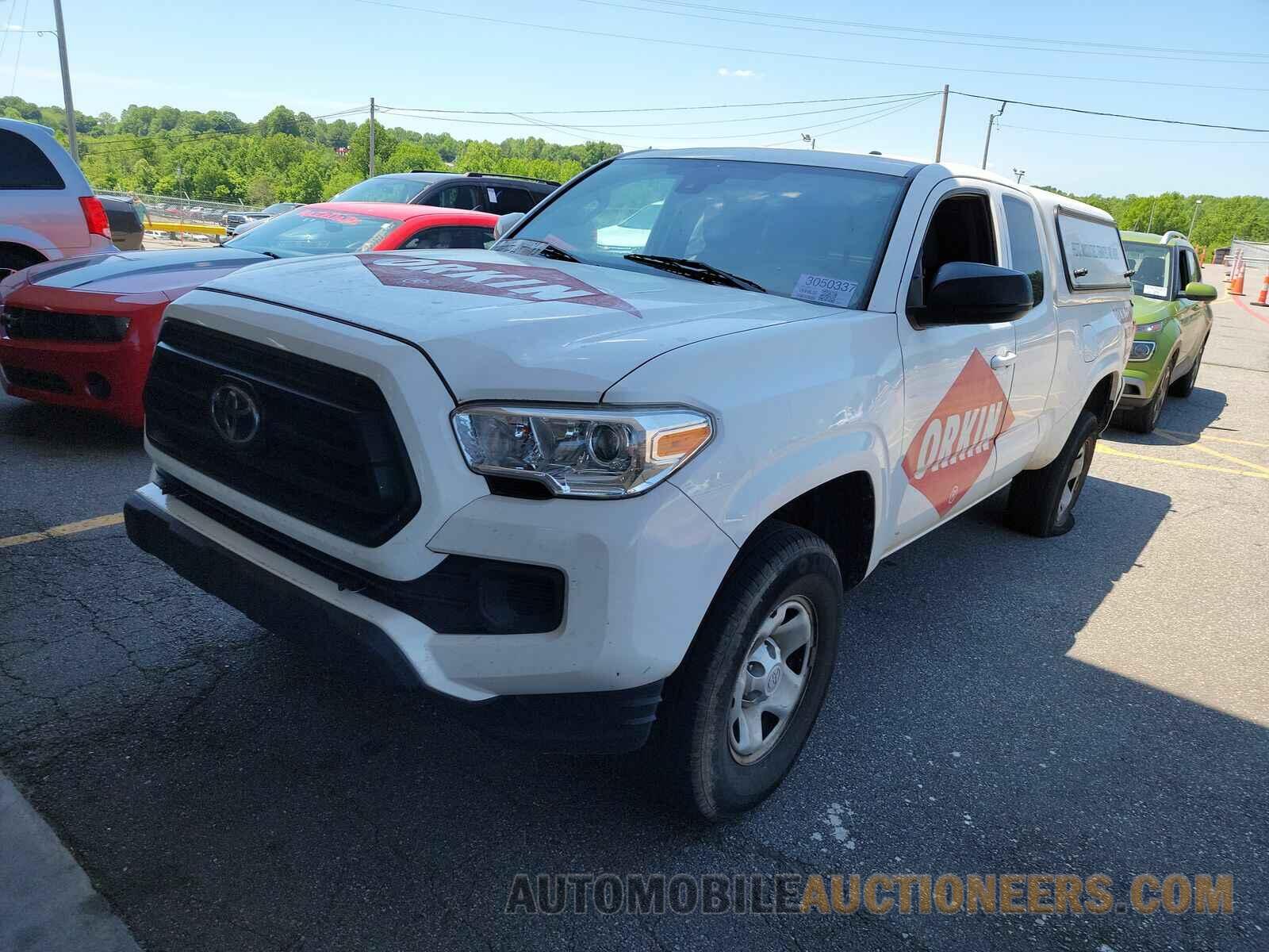 5TFRX5GN6LX178377 Toyota Tacoma 2020