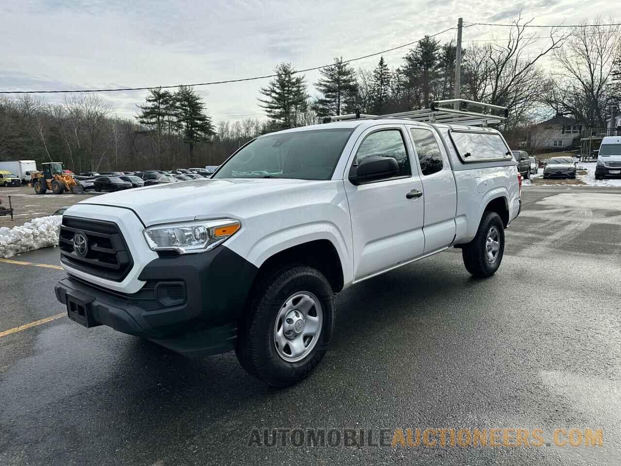 5TFRX5GN6LX179383 TOYOTA TACOMA 2020