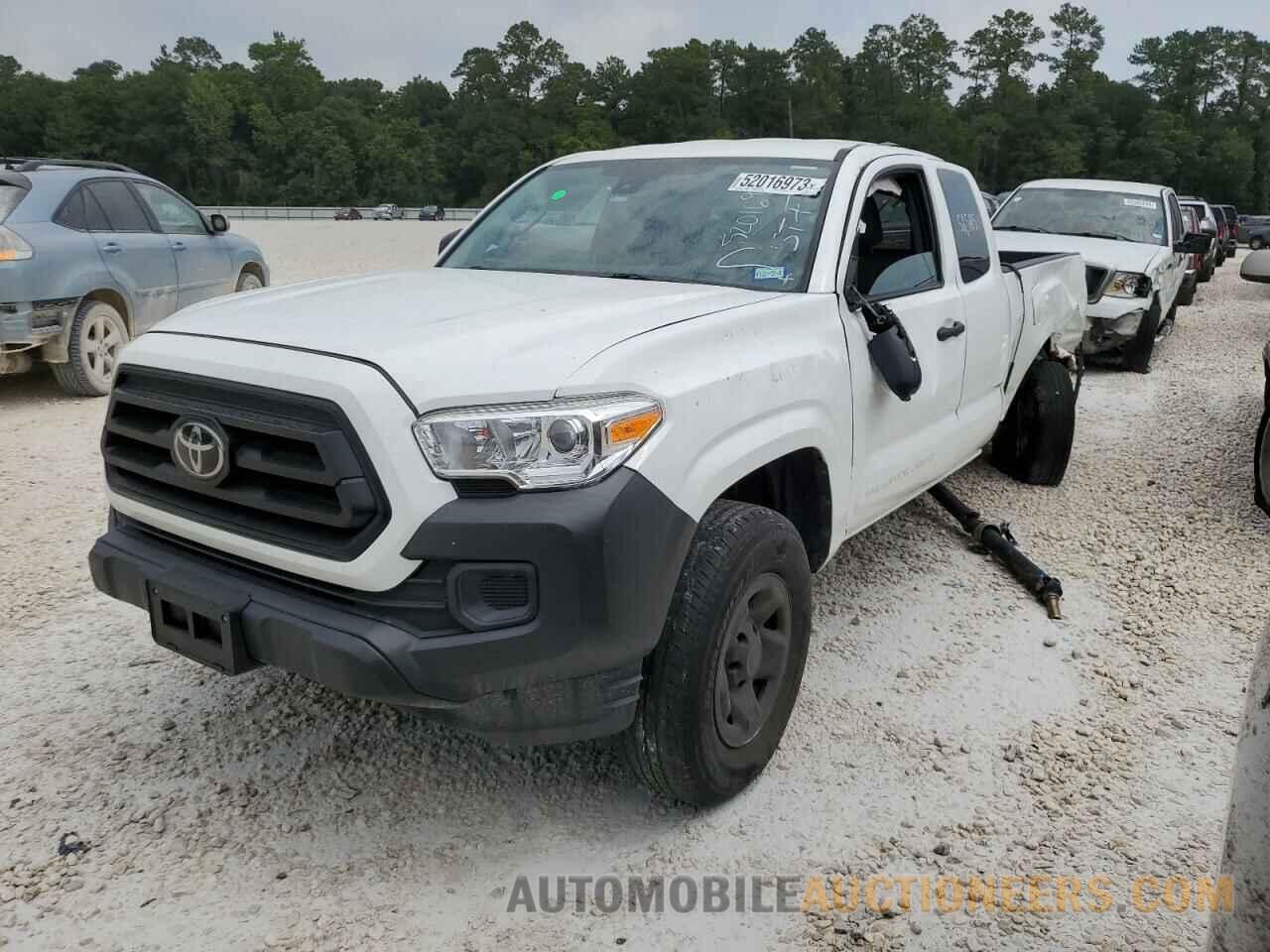 5TFRX5GN6LX180226 TOYOTA TACOMA 2020