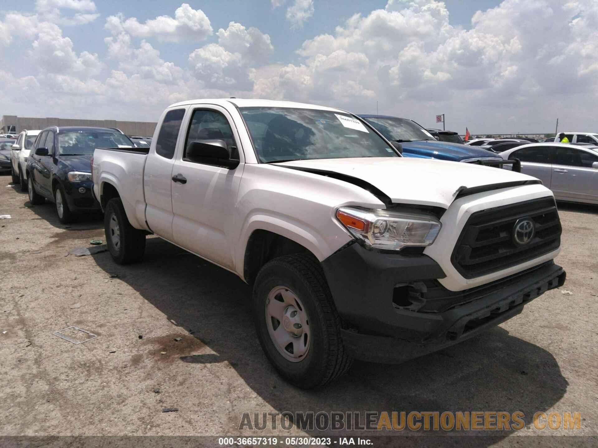 5TFRX5GN6LX182574 TOYOTA TACOMA 2WD 2020