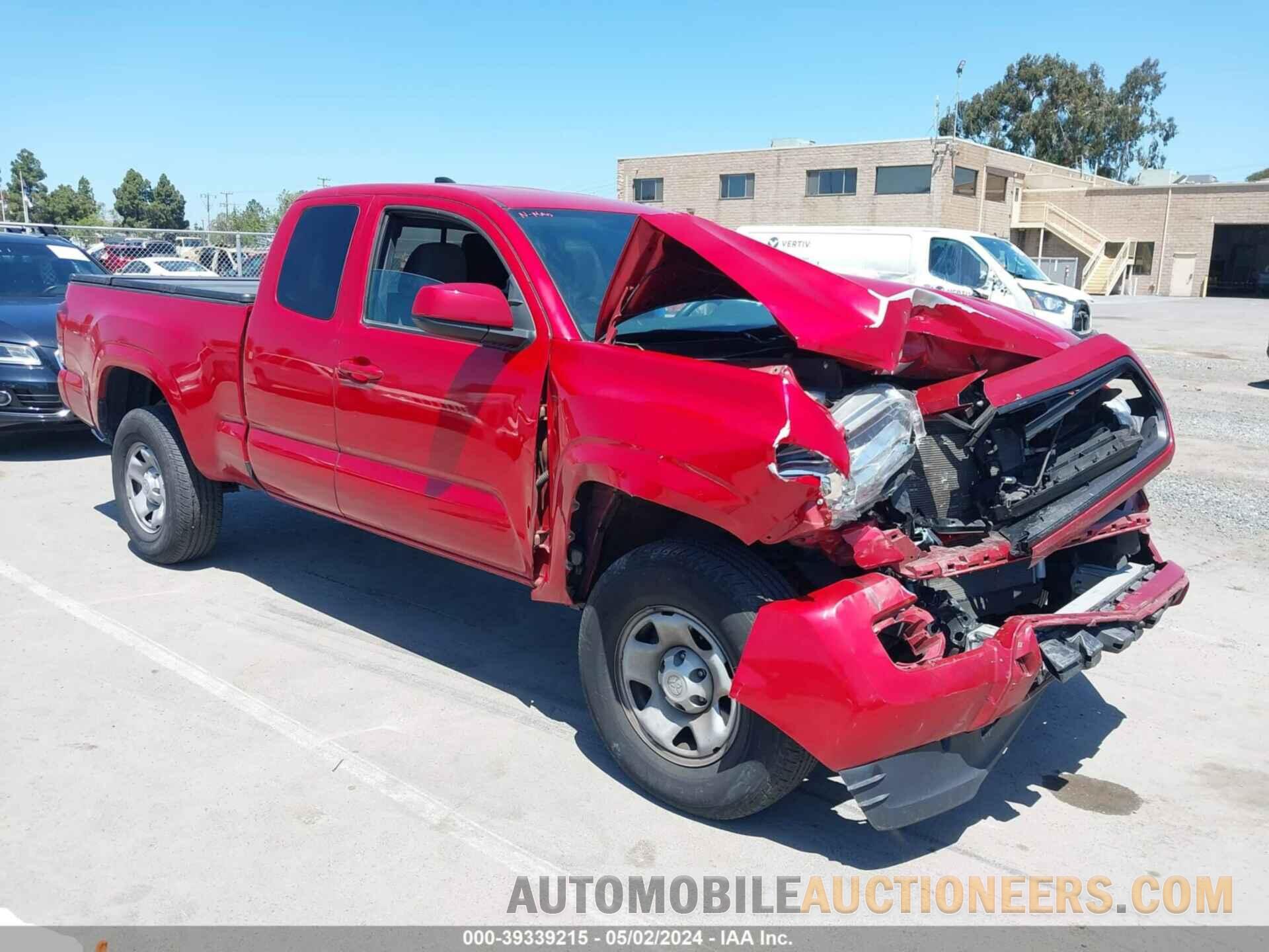 5TFRX5GN6LX183367 TOYOTA TACOMA 2020