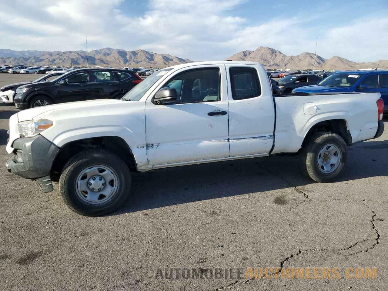 5TFRX5GN7GX052616 TOYOTA TACOMA 2016