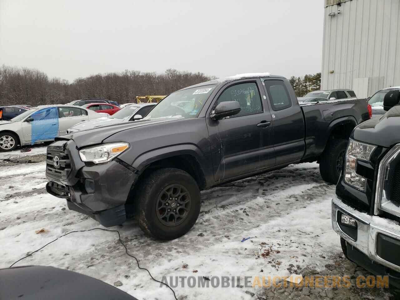 5TFRX5GN7GX052969 TOYOTA TACOMA 2016