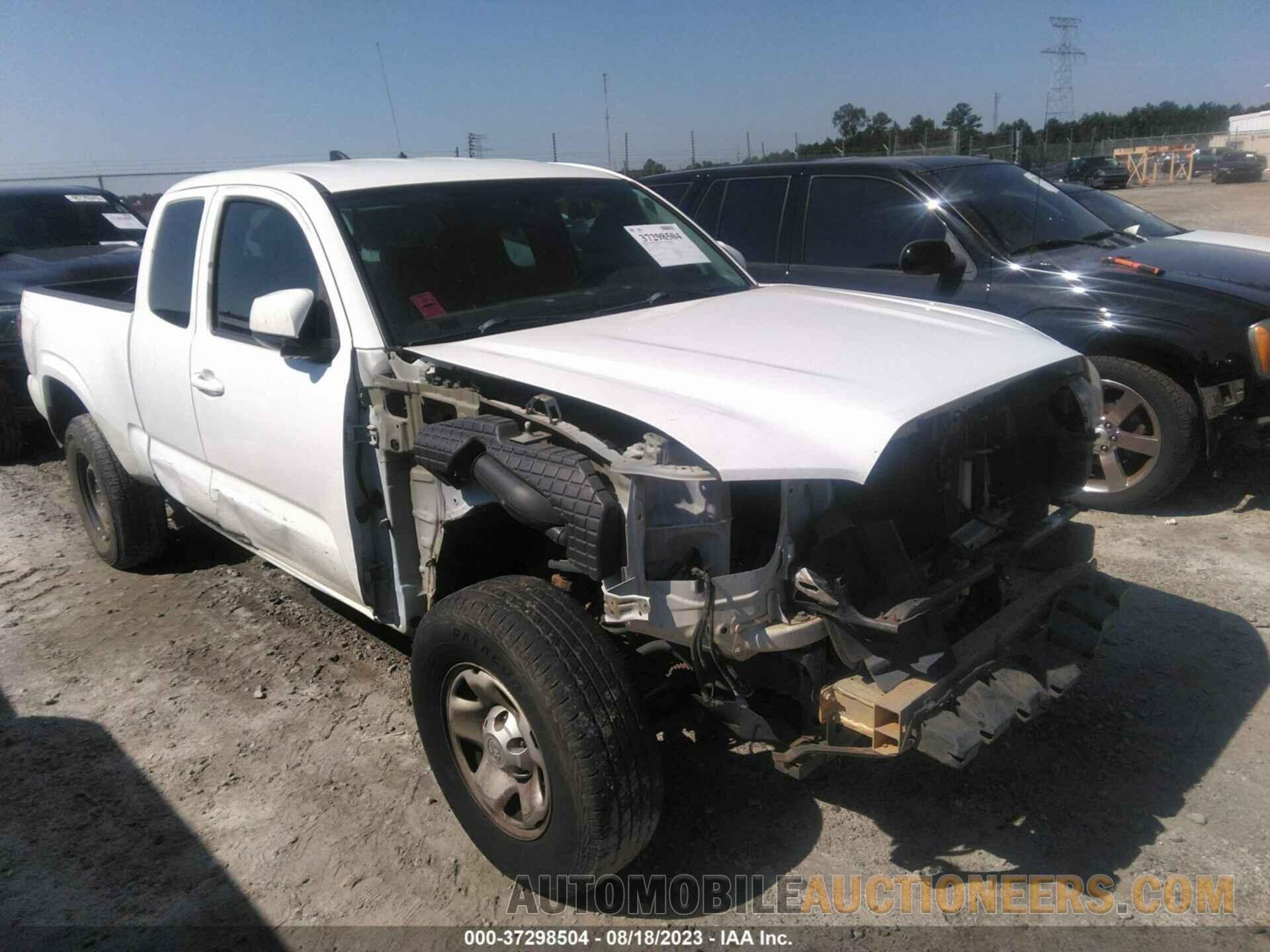 5TFRX5GN7GX054558 TOYOTA TACOMA 2016