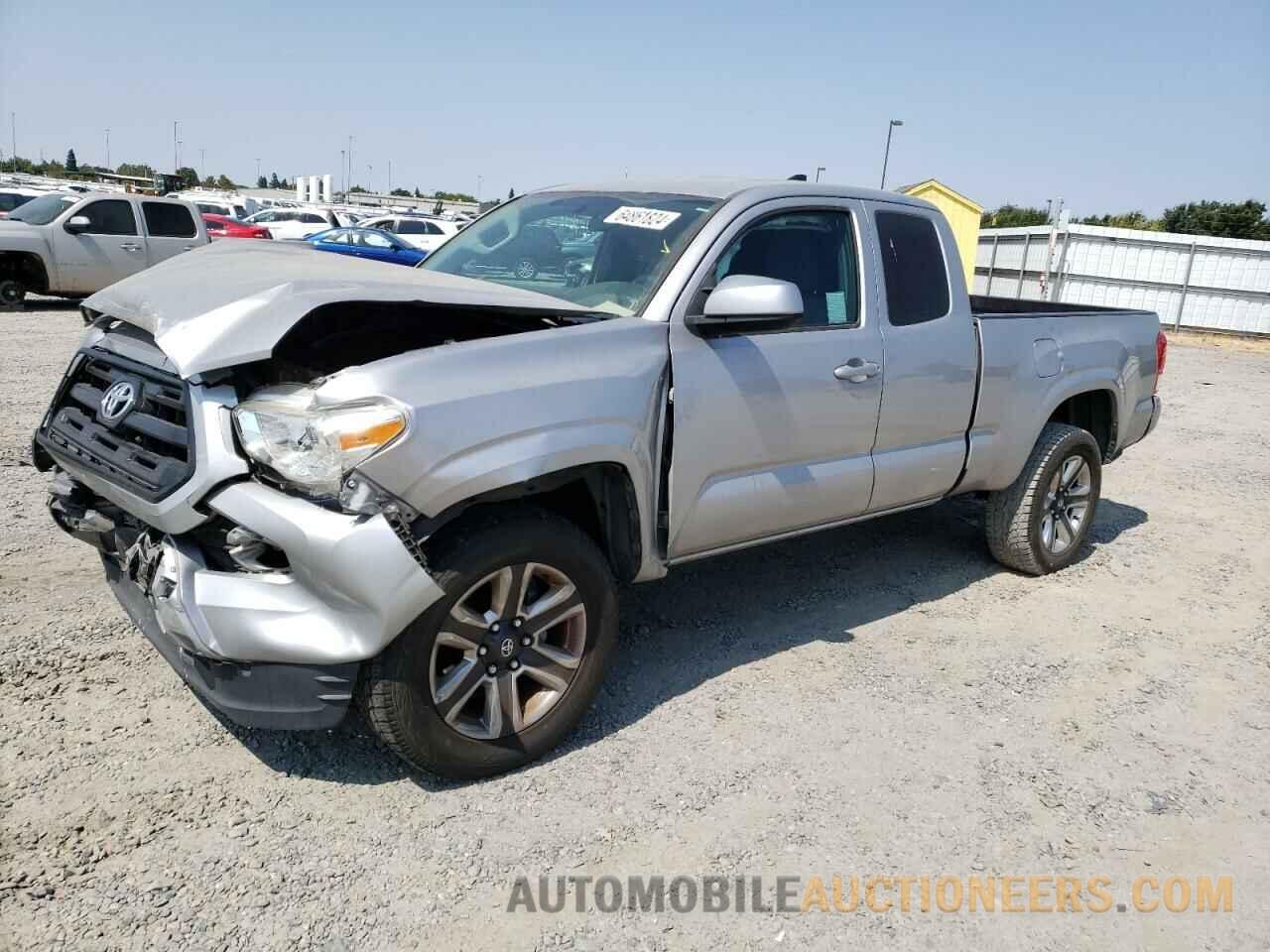 5TFRX5GN7GX055418 TOYOTA TACOMA 2016