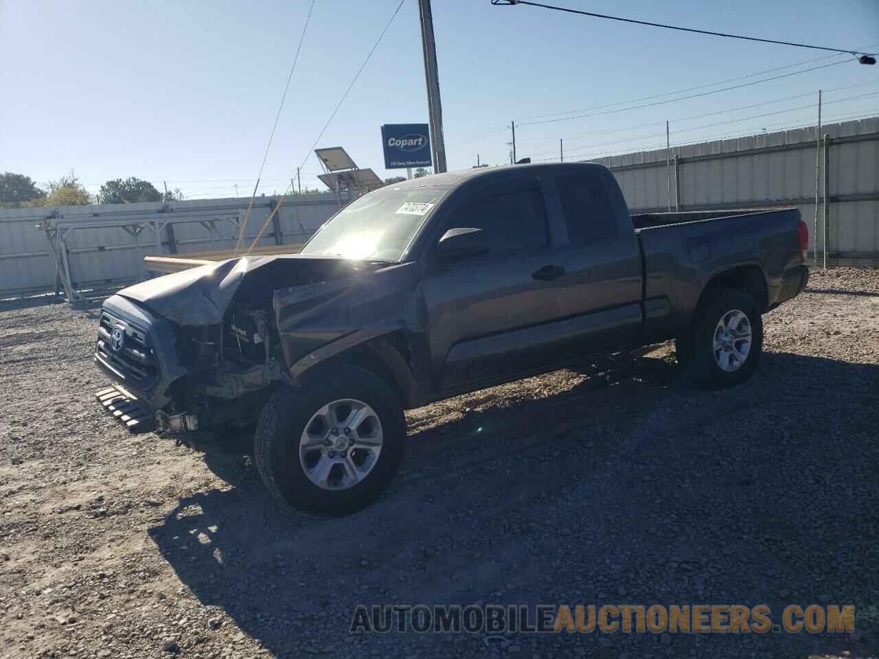 5TFRX5GN7GX058738 TOYOTA TACOMA 2016