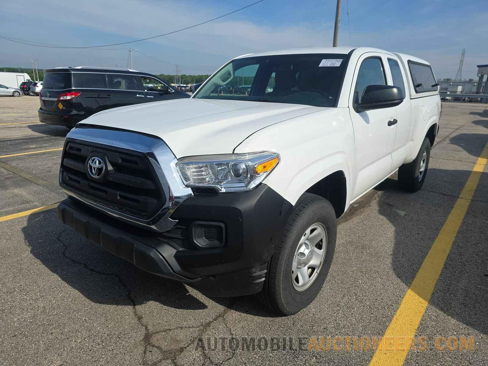 5TFRX5GN7GX060344 Toyota Tacoma 2016