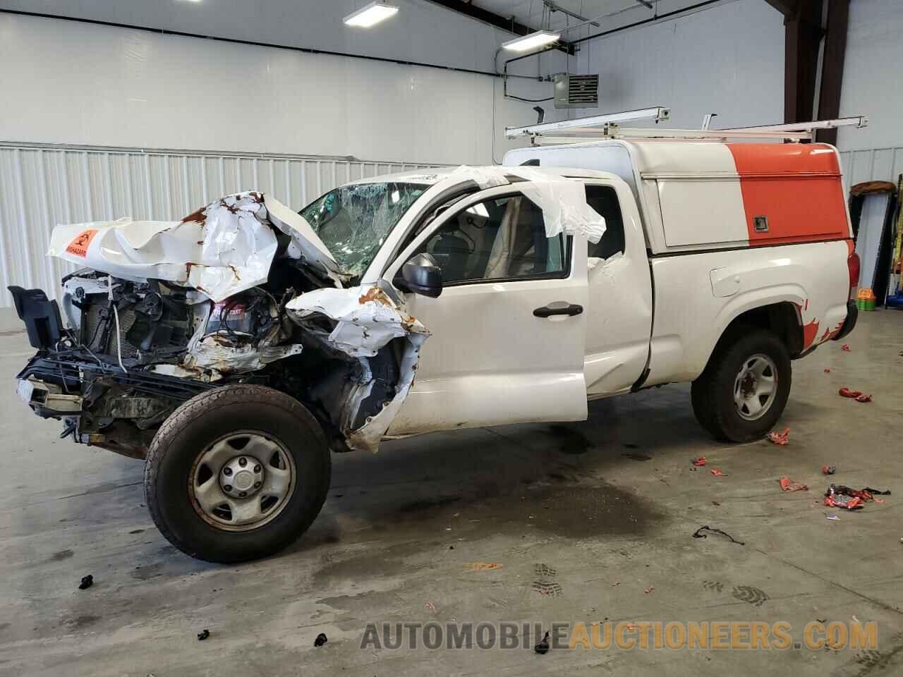 5TFRX5GN7GX061946 TOYOTA TACOMA 2016