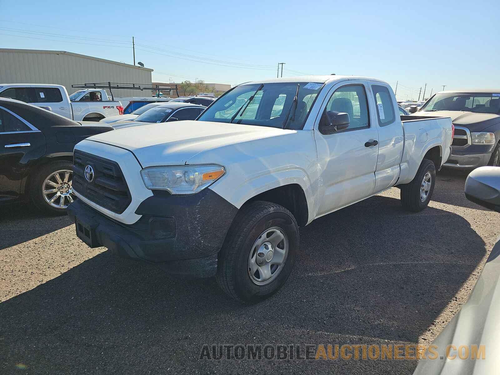 5TFRX5GN7GX064166 Toyota Tacoma 2016