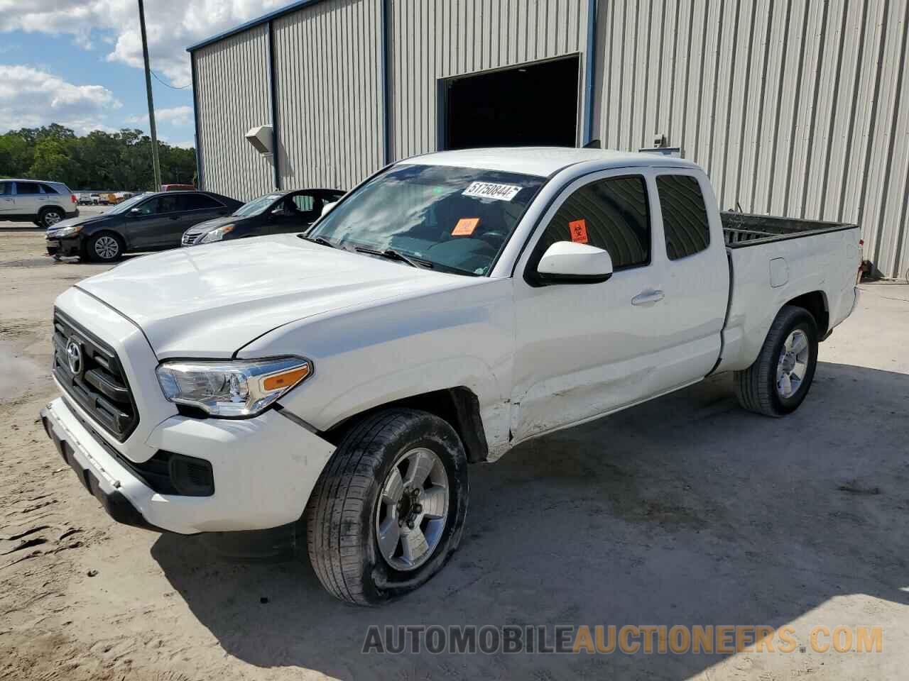 5TFRX5GN7GX067245 TOYOTA TACOMA 2016