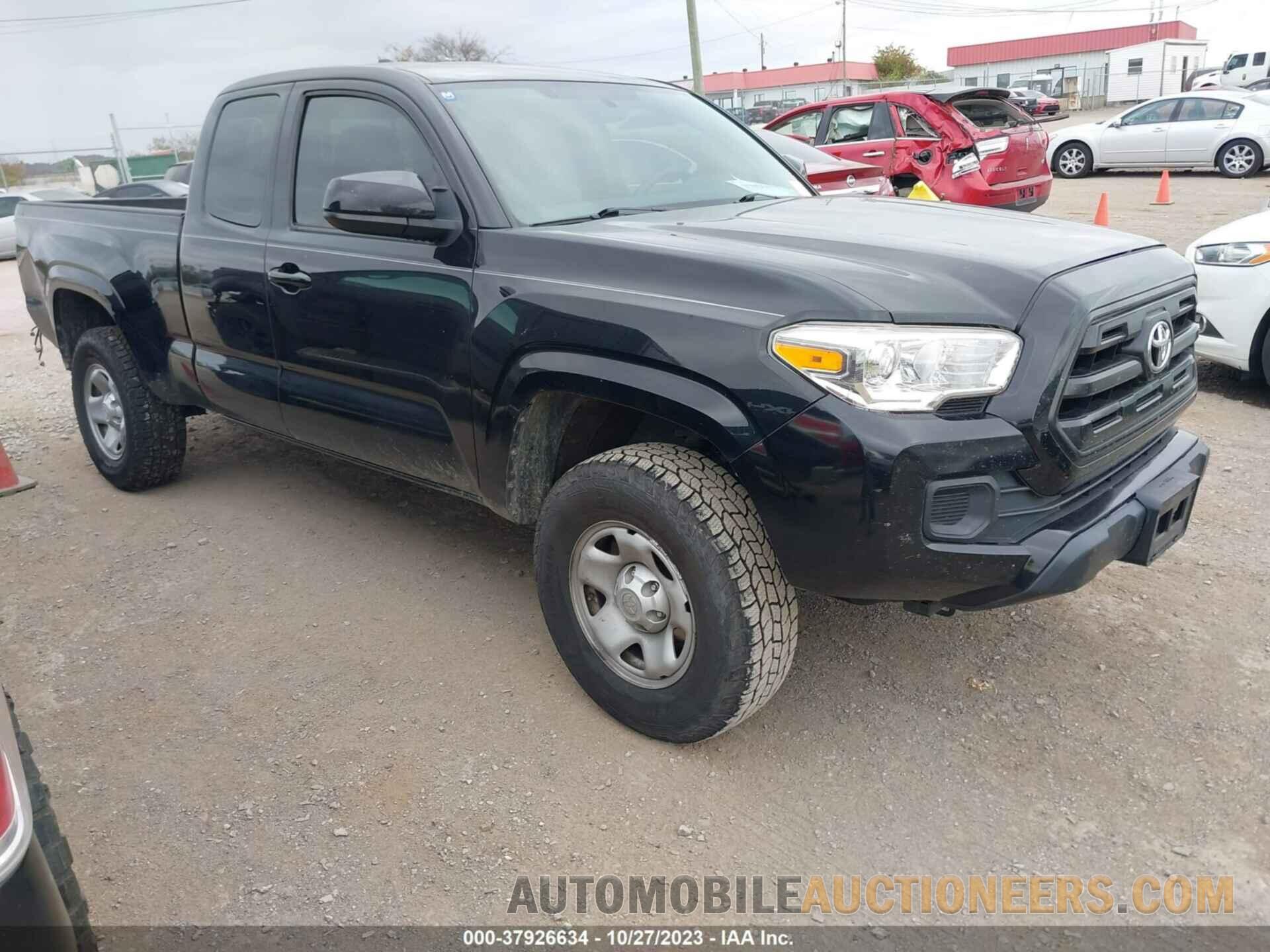 5TFRX5GN7GX070078 TOYOTA TACOMA 2016