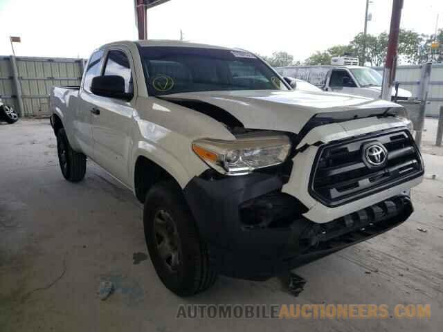 5TFRX5GN7GX073708 TOYOTA TACOMA 2016