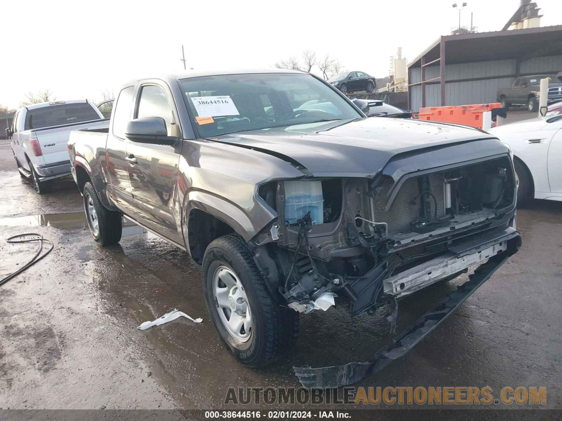 5TFRX5GN7GX073756 TOYOTA TACOMA 2016