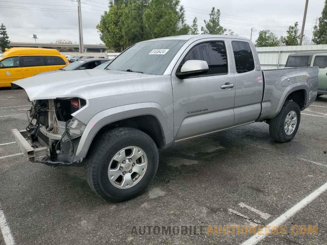 5TFRX5GN7HX074469 TOYOTA TACOMA 2017