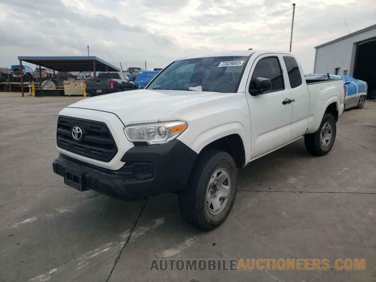 5TFRX5GN7HX074813 TOYOTA All Models 2019