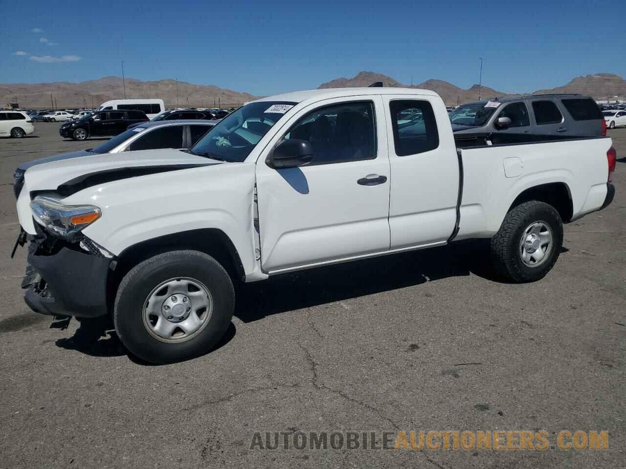 5TFRX5GN7HX076254 TOYOTA TACOMA 2017