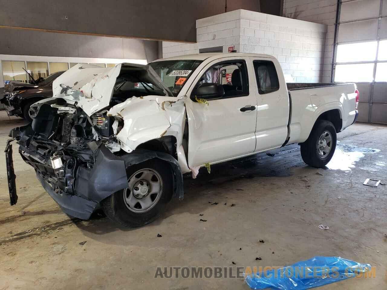 5TFRX5GN7HX080871 TOYOTA TACOMA 2017