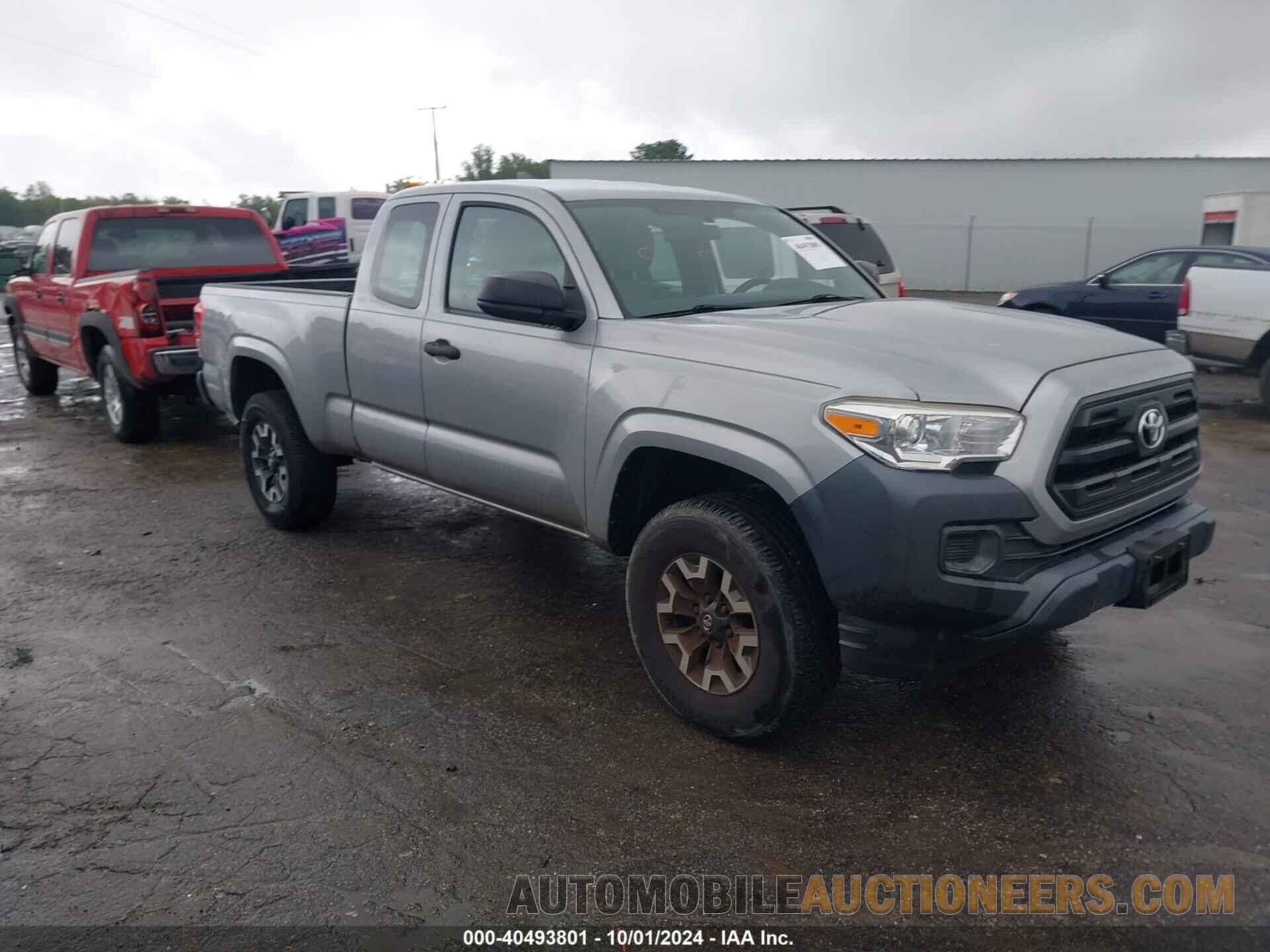 5TFRX5GN7HX081339 TOYOTA TACOMA 2017