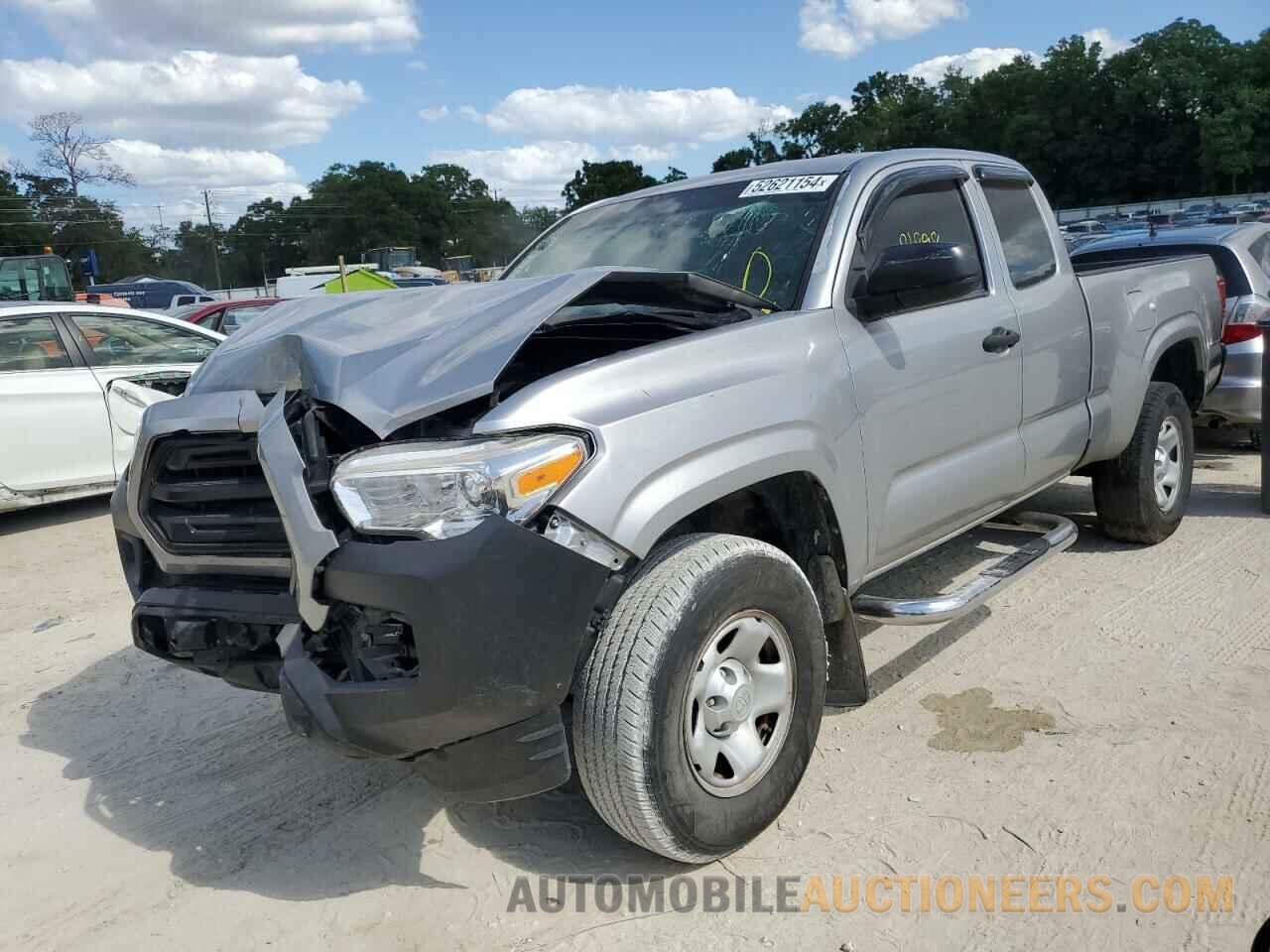 5TFRX5GN7HX081437 TOYOTA TACOMA 2017