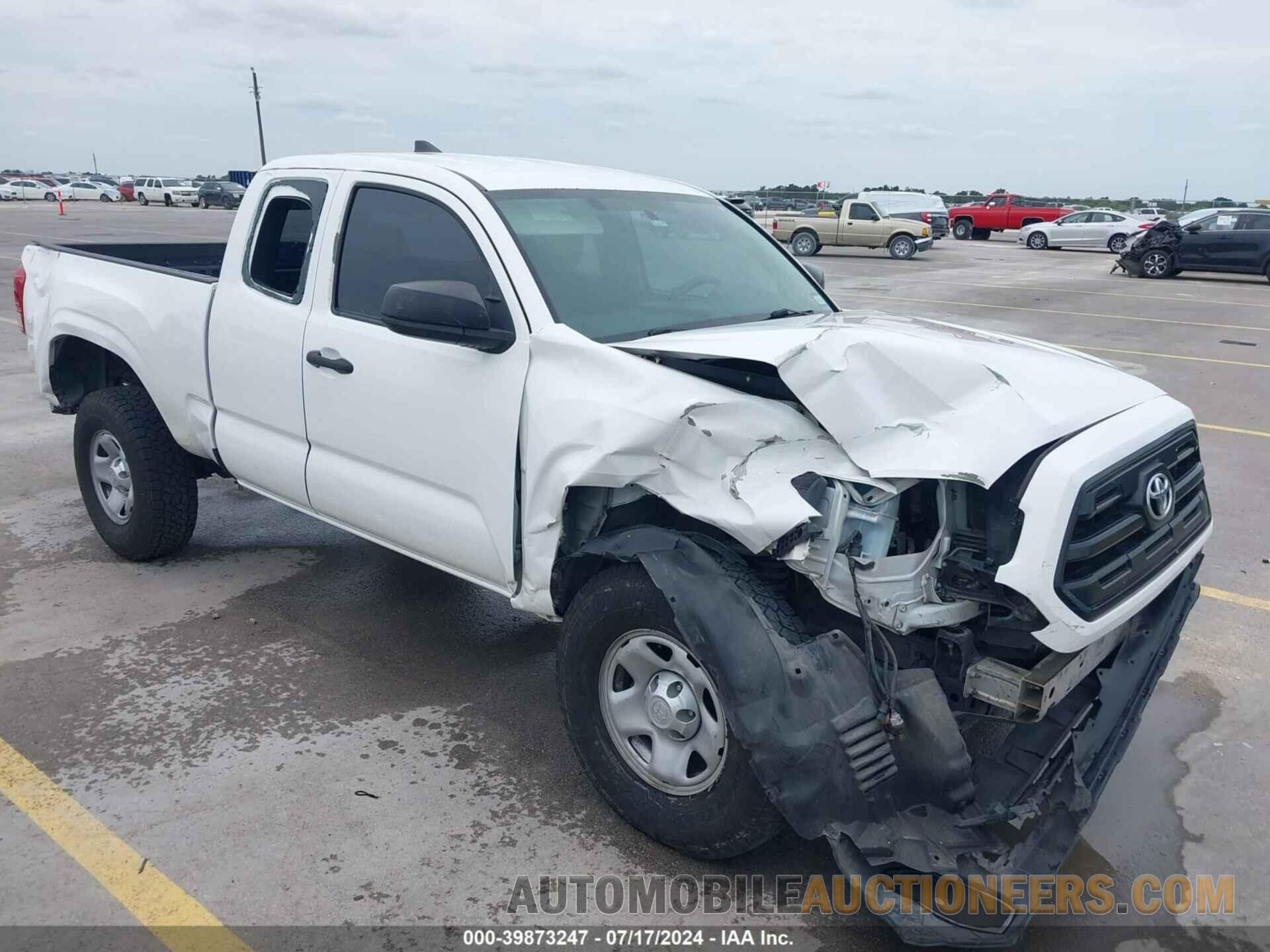 5TFRX5GN7HX083592 TOYOTA TACOMA 2017