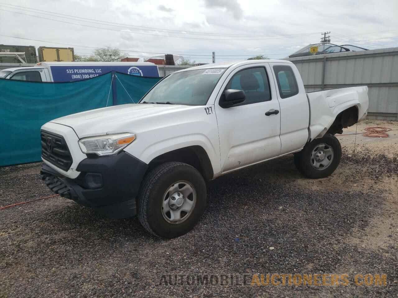 5TFRX5GN7HX084600 TOYOTA TACOMA 2017