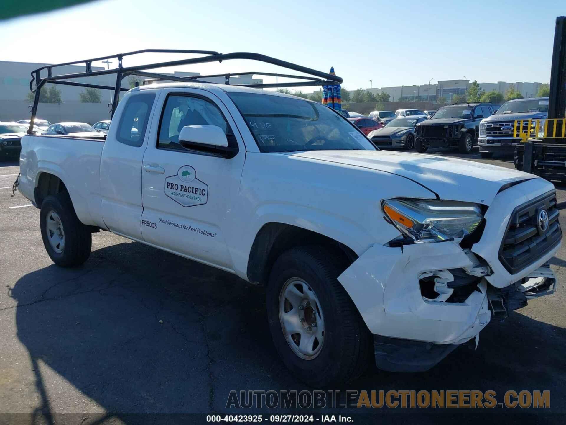 5TFRX5GN7HX085519 TOYOTA TACOMA 2017