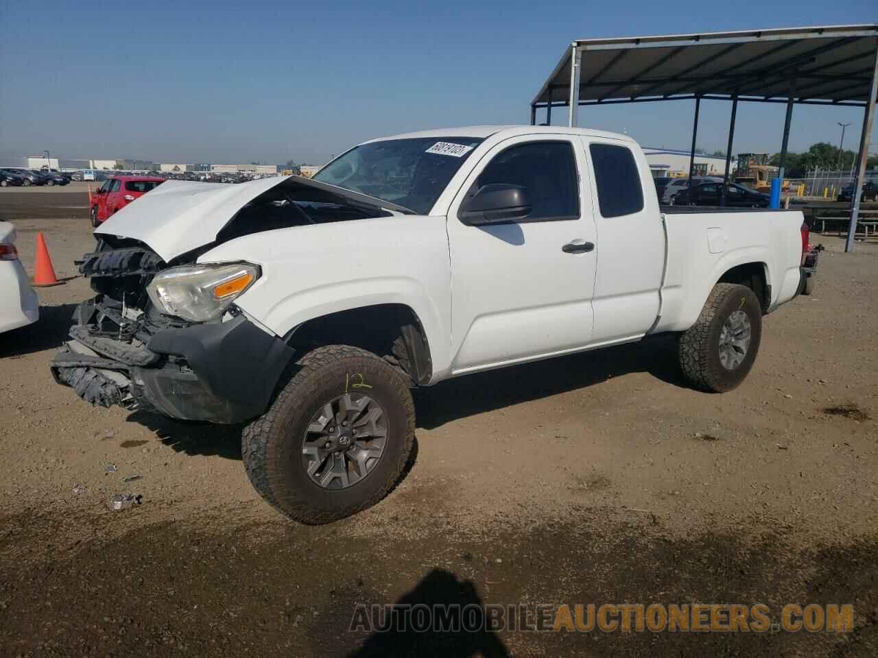 5TFRX5GN7HX086069 TOYOTA TACOMA 2017