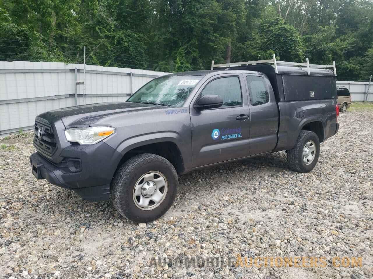 5TFRX5GN7HX087416 TOYOTA TACOMA 2017