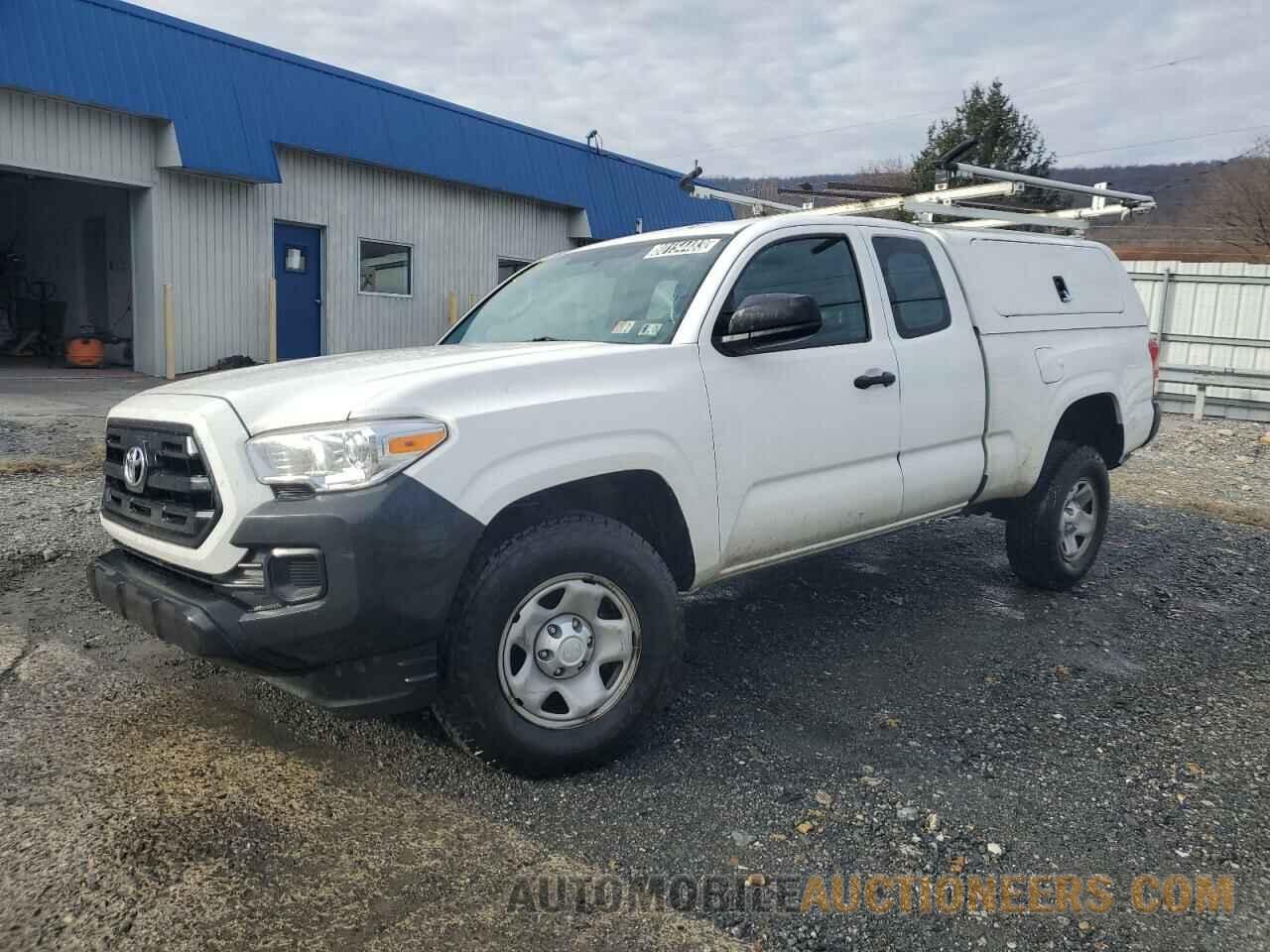 5TFRX5GN7HX087903 TOYOTA TACOMA 2017