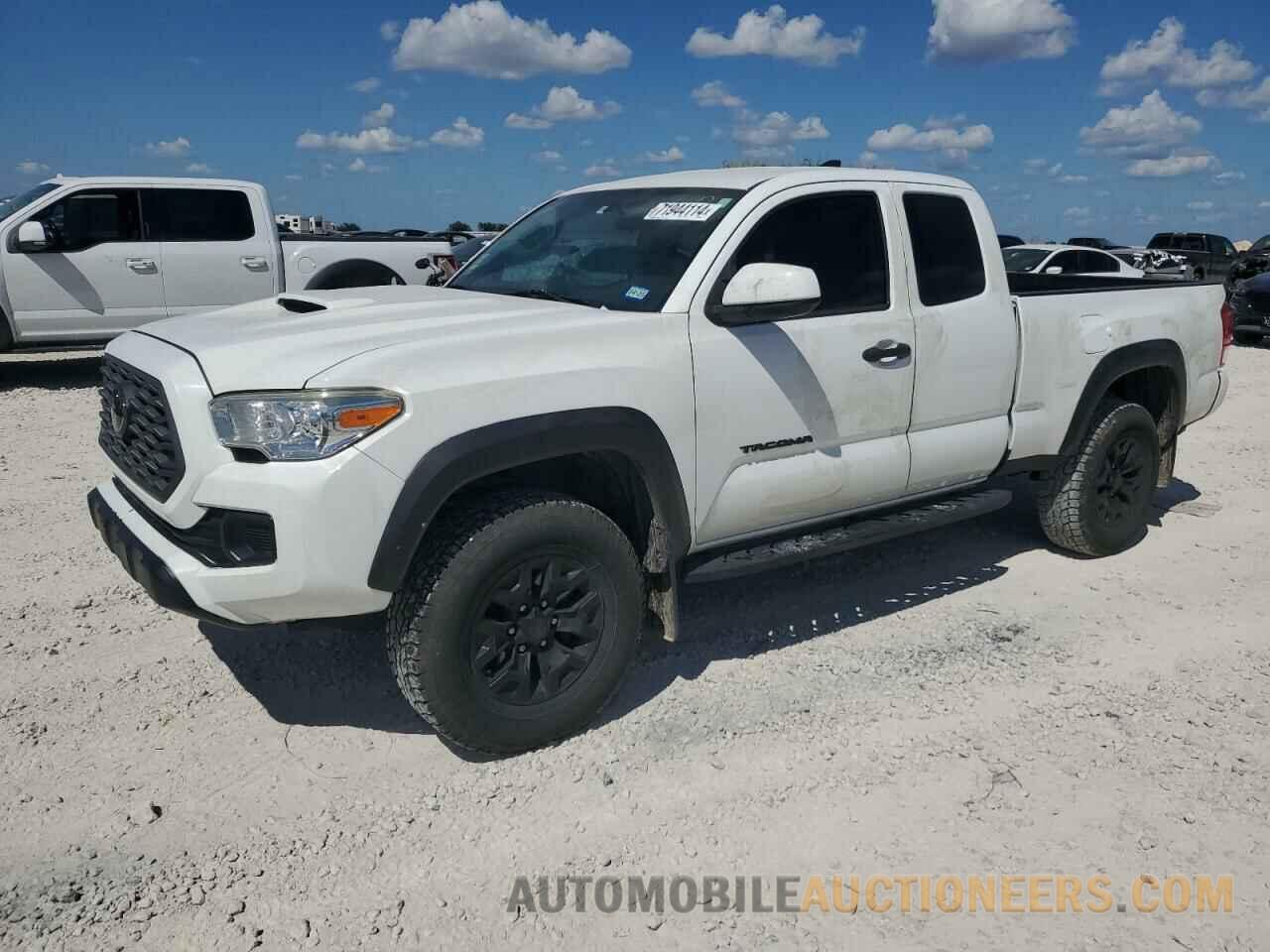 5TFRX5GN7HX088078 TOYOTA TACOMA 2017