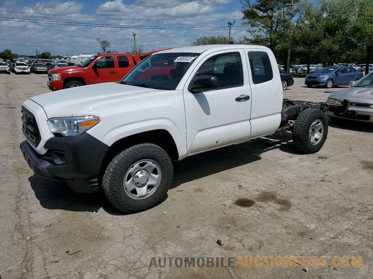 5TFRX5GN7HX088243 TOYOTA TACOMA 2017