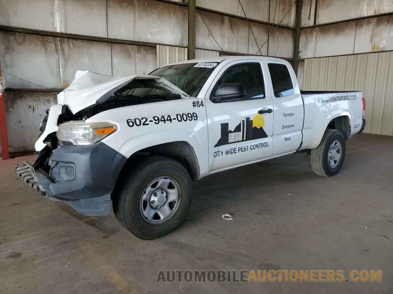 5TFRX5GN7HX089215 TOYOTA TACOMA 2017